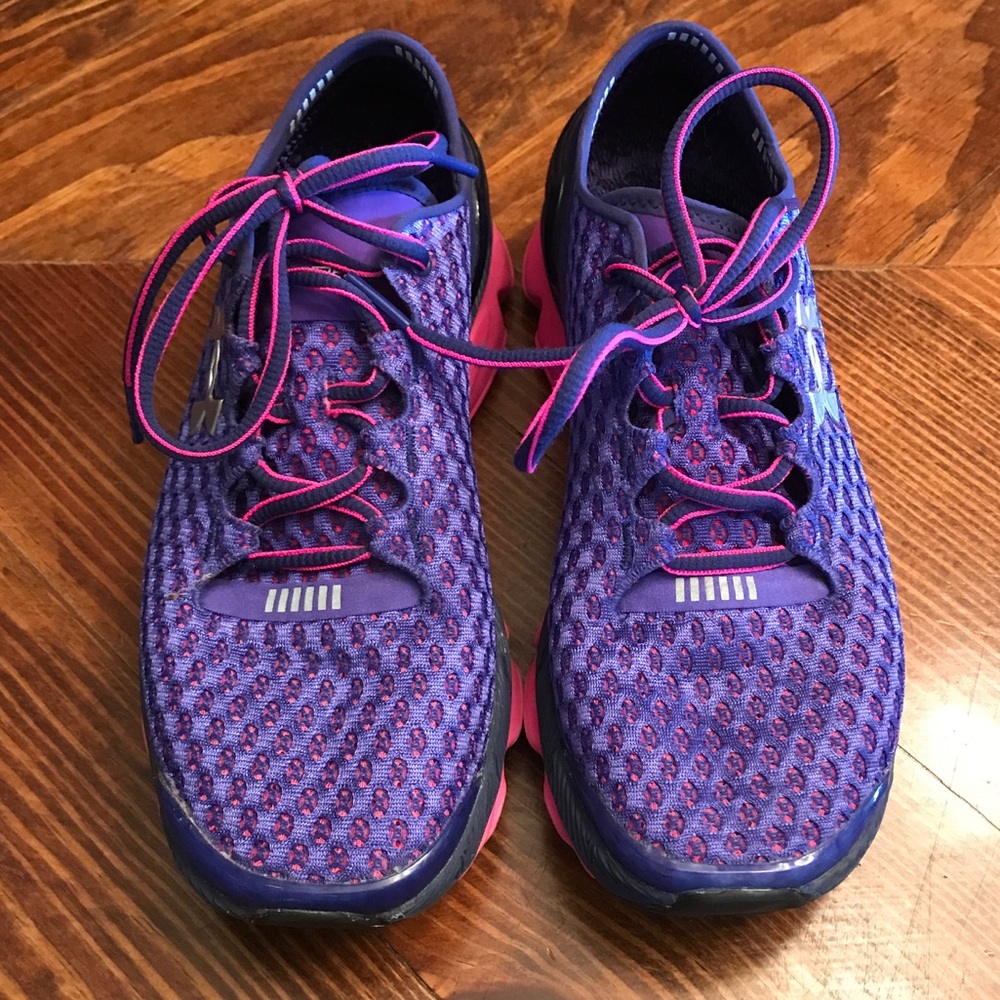 Under Armour women's tennis shoes