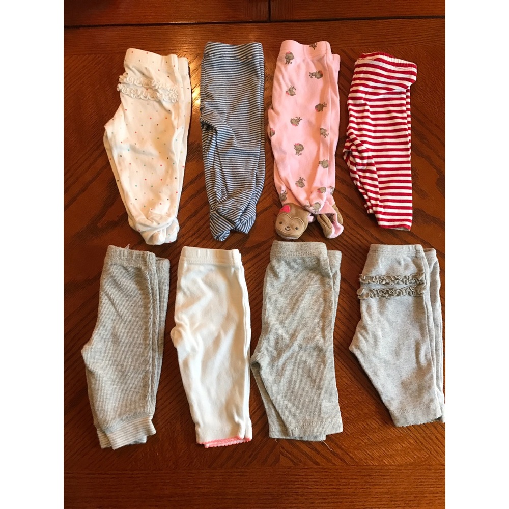Newborn Pants Bundle 🎀