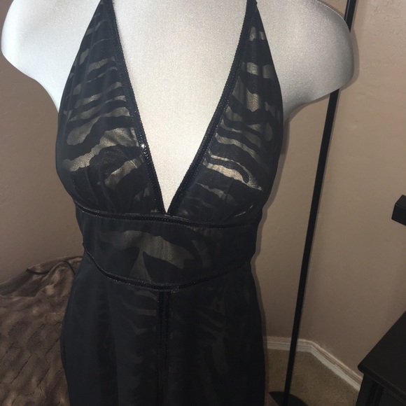 🎆👛NWT water fall printed dress - Picture 4 of 5