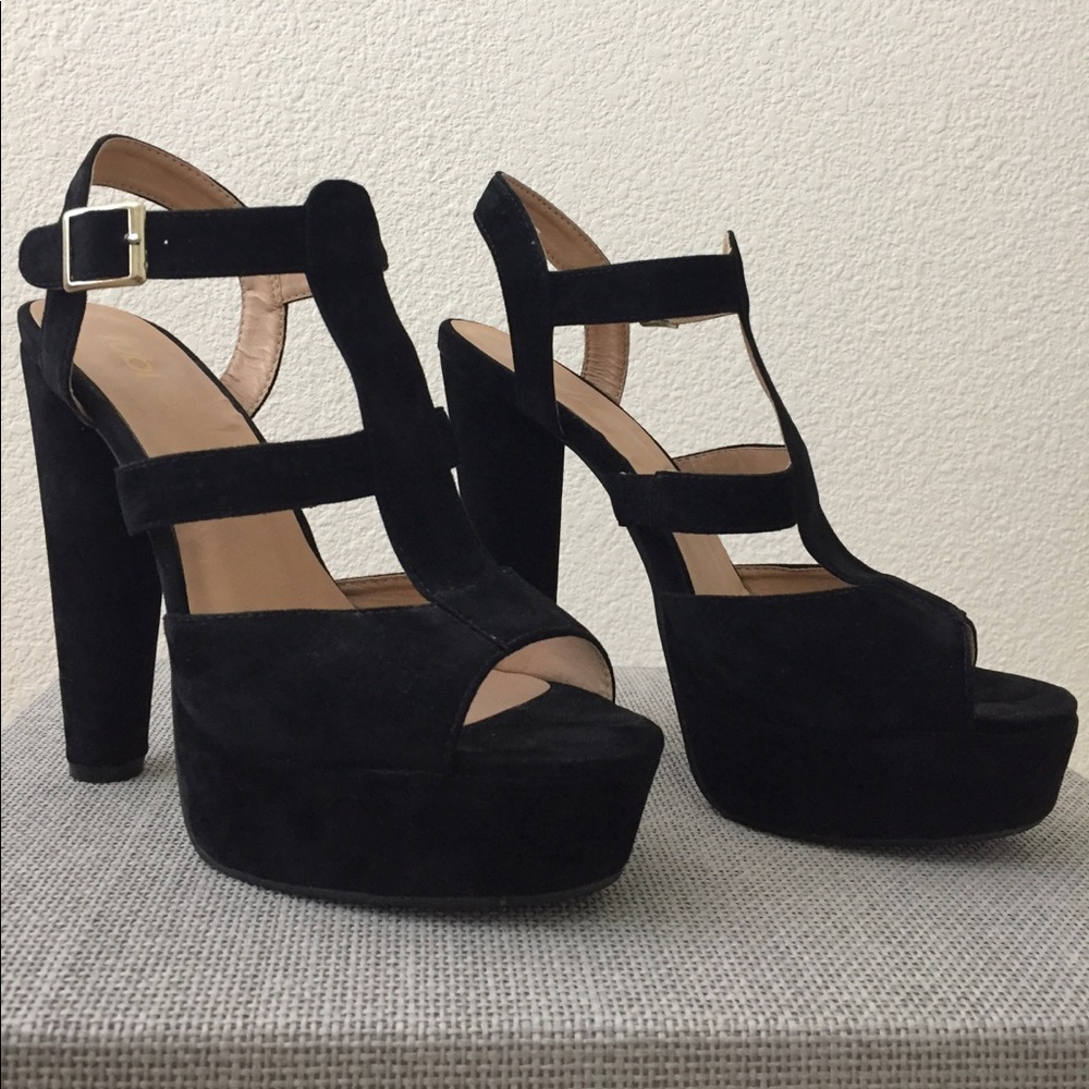 Platform Sandals