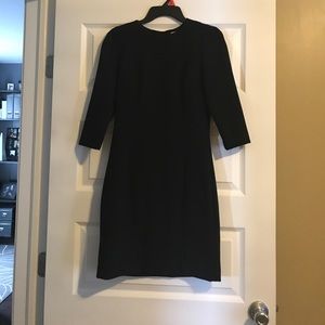Hm black dress