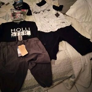 Meet your Posher, Jonathan