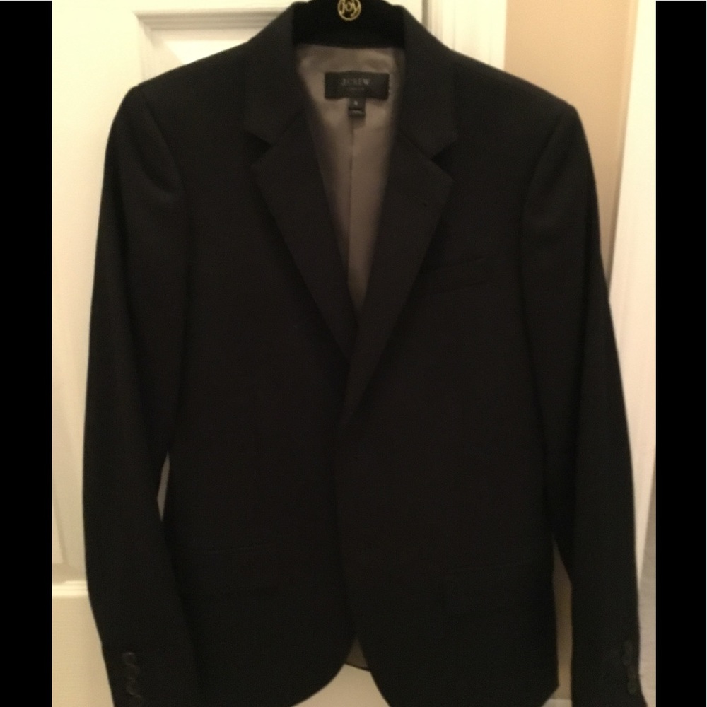 JCrew Ludlow Blazer