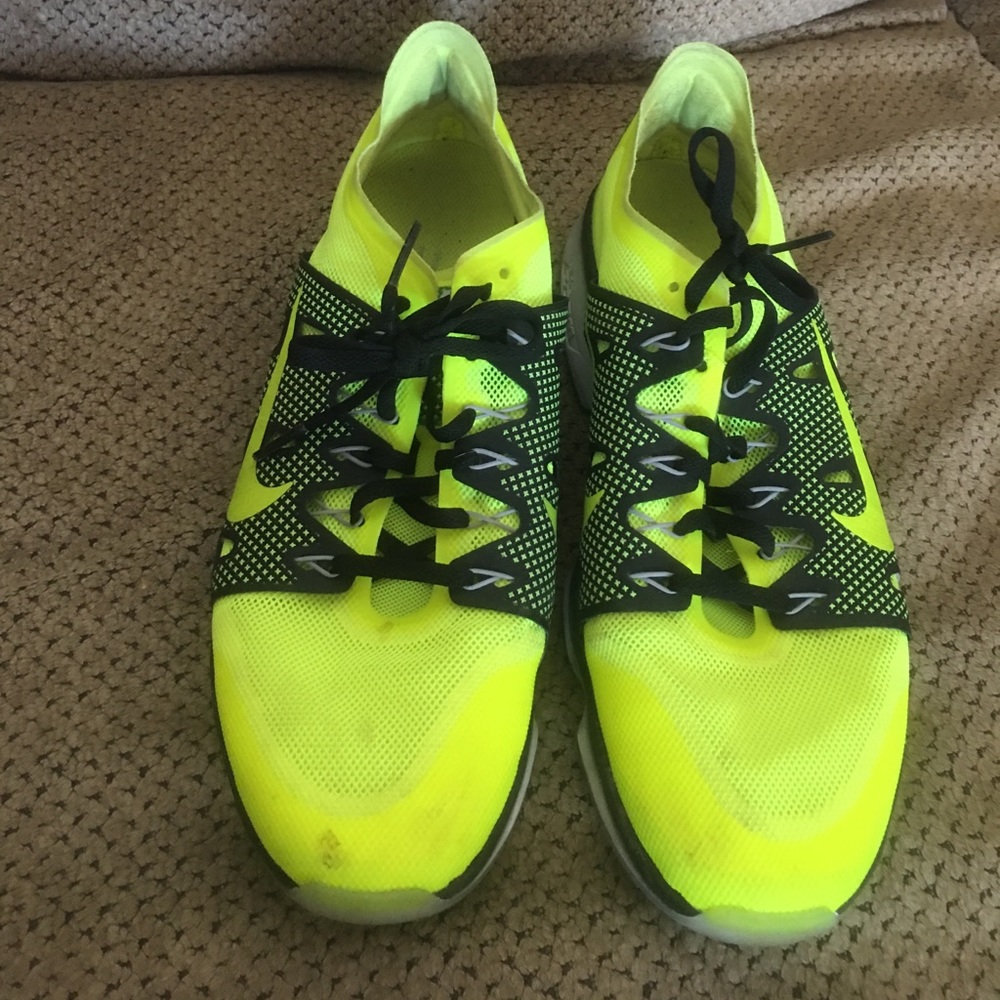 Nike athletic shoes