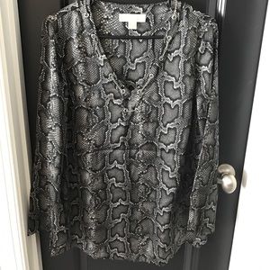 Michael Kors Blouse - Medium - EUC