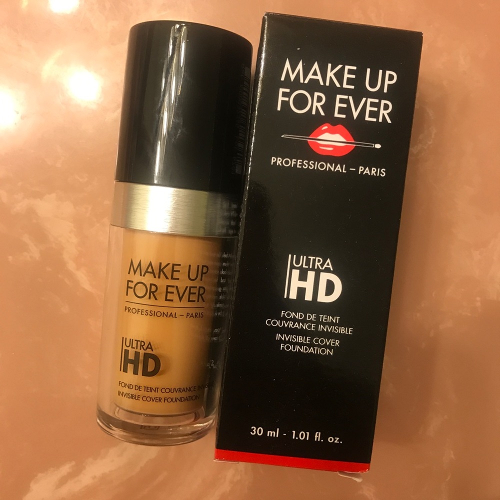 Makeup Forever HD Foundation