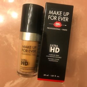 Makeup Forever HD Foundation