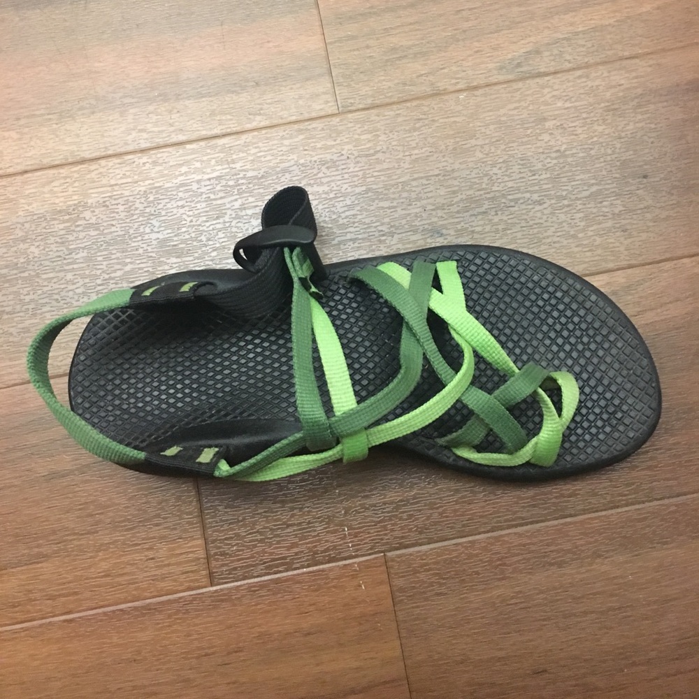 Green Chaco's