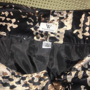 Worthington skirt.