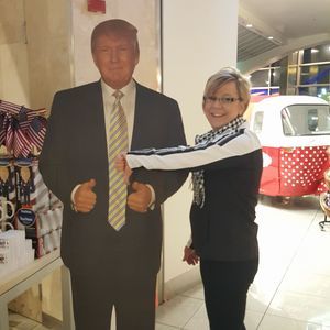 Meet your Posher, Lisa