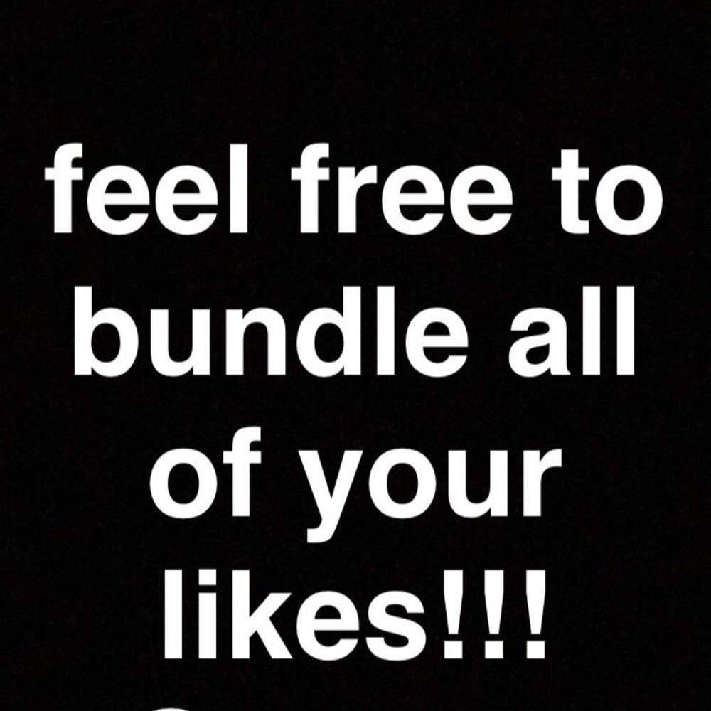Bundles!