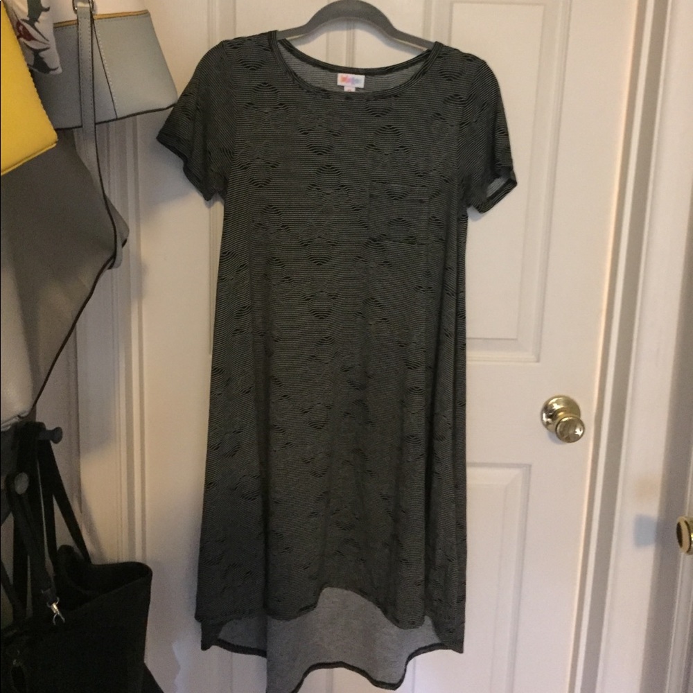 Lula Roe for Disney Carly dress xs