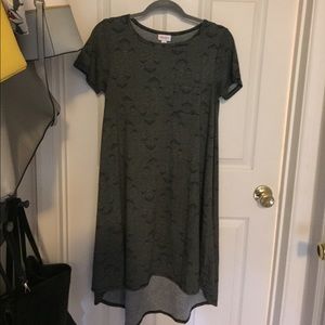 Lula Roe for Disney Carly dress xs