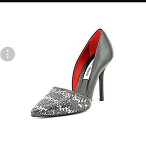 Steve Madden D'Orsay heels