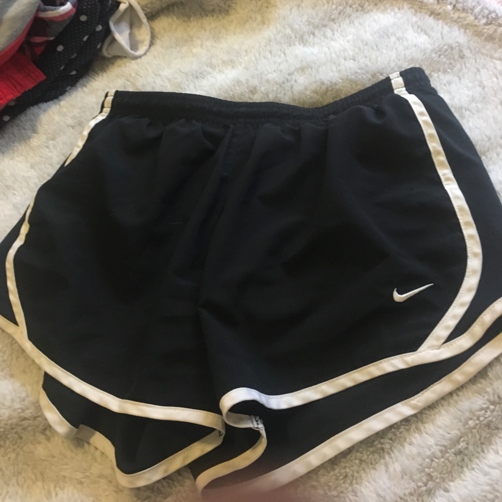 Nike Dri-fit running shorts