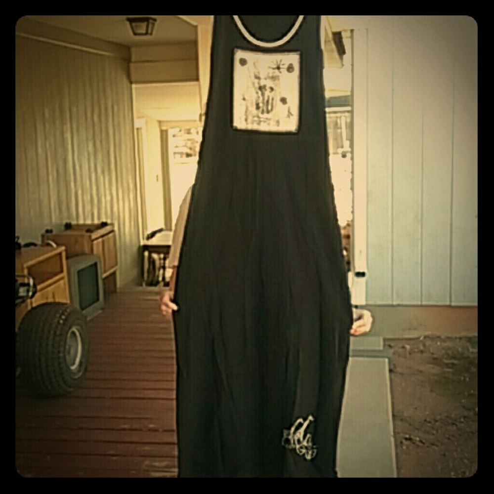 Positive attitude dress