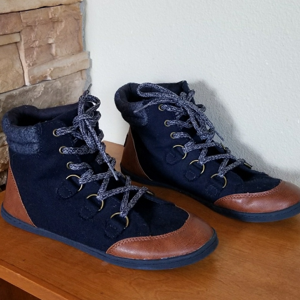 Rocket Dog Casual Ankle Boots