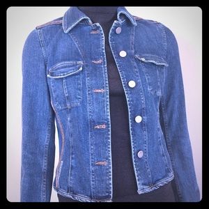 PRADA Jean Jacket ❤️