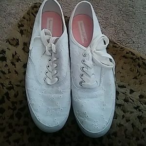 White shoes