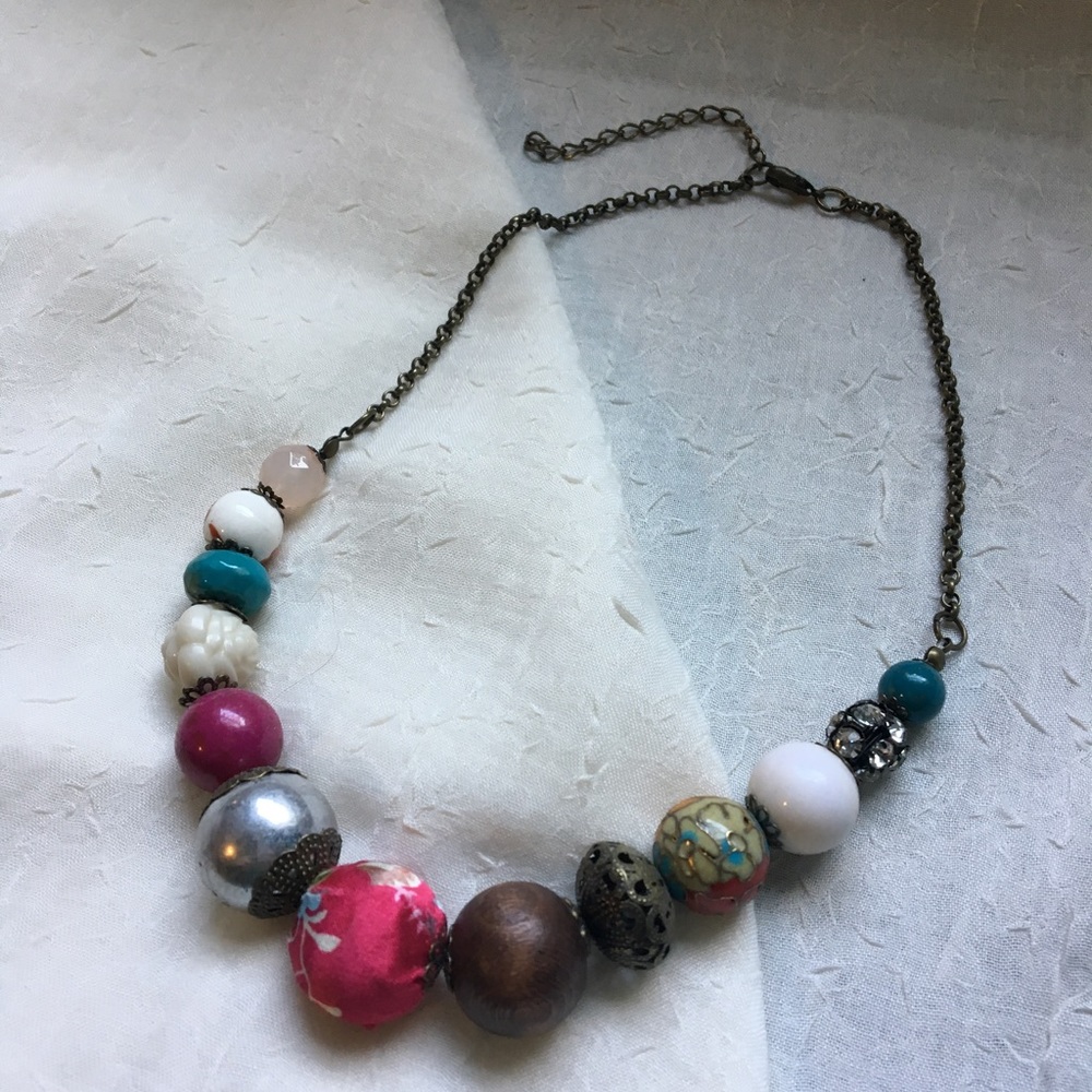 Colorful Necklace