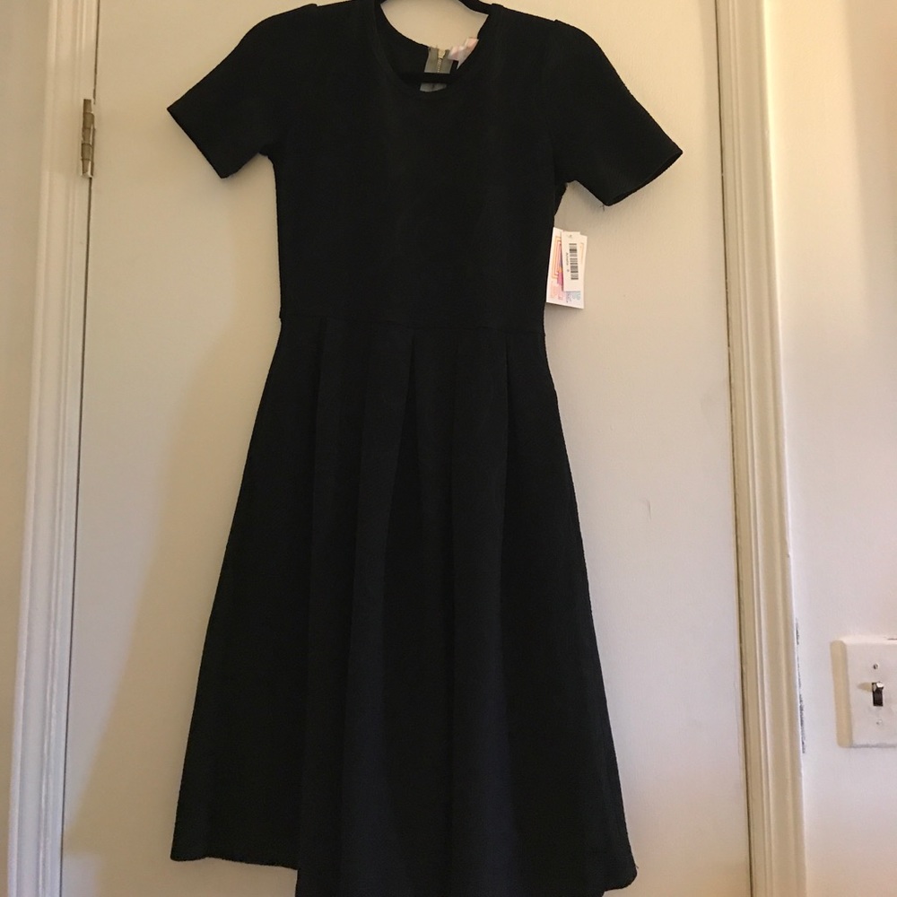 🦄 black Lula roe Amelia