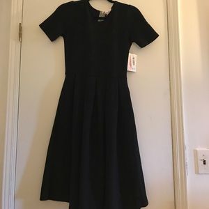 🦄 black Lula roe Amelia