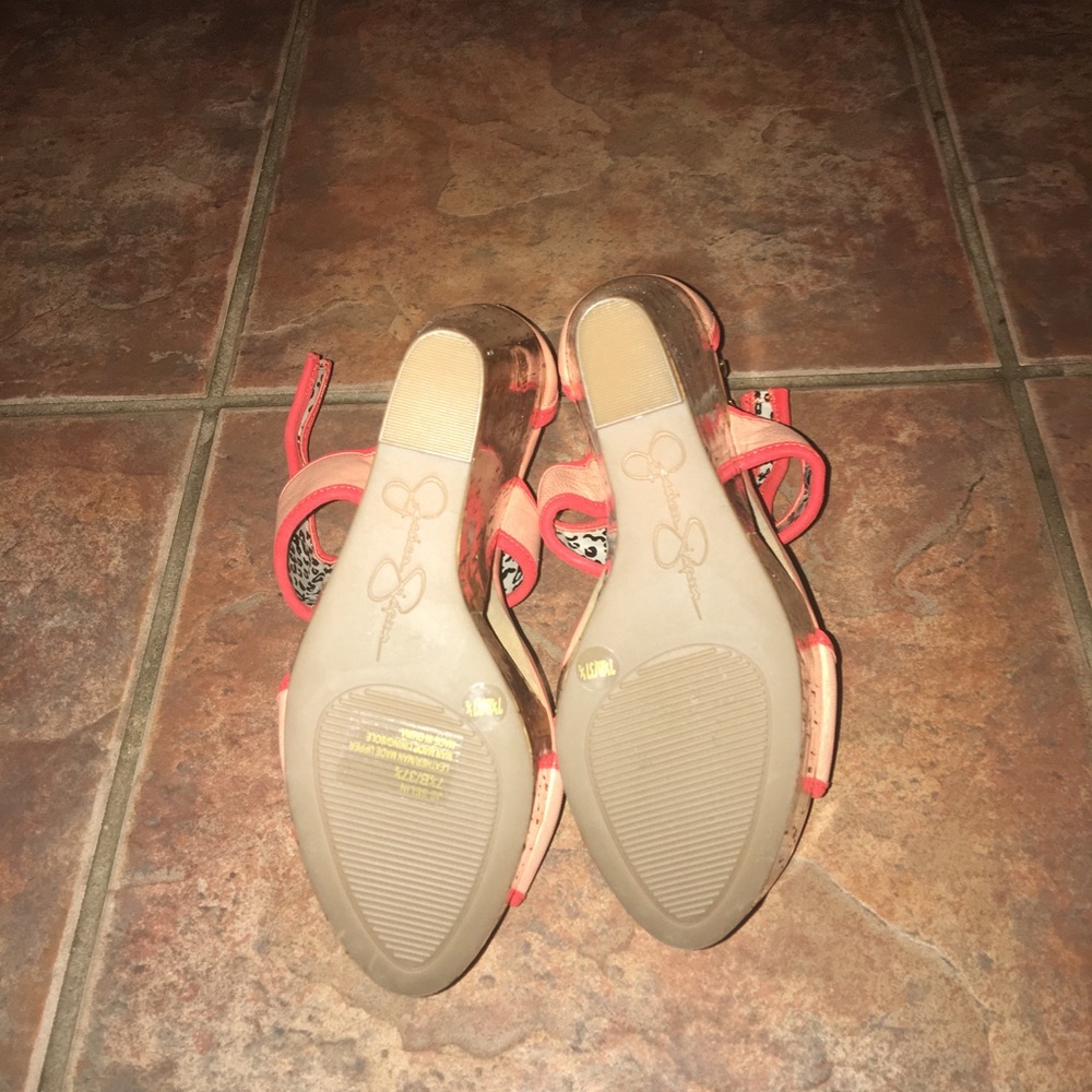 Jessica Simpson Shoes - Picture 4 of 4