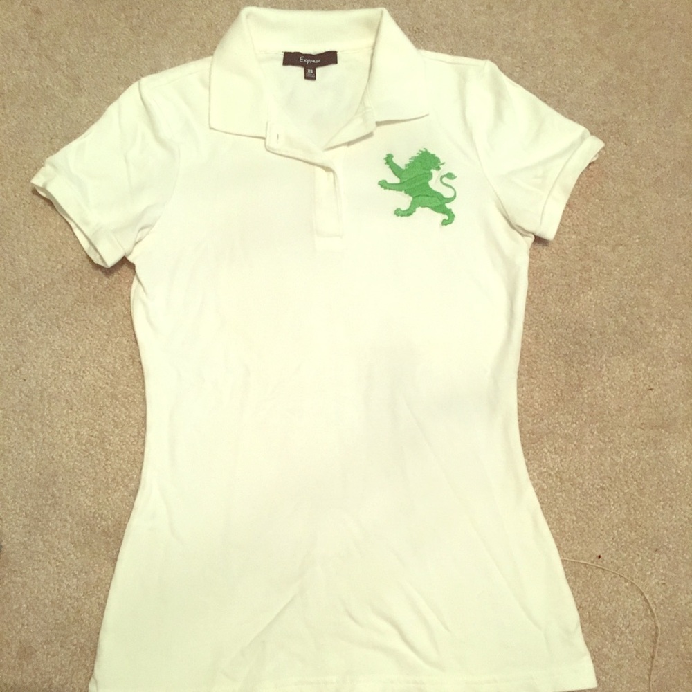 White Express® Polo