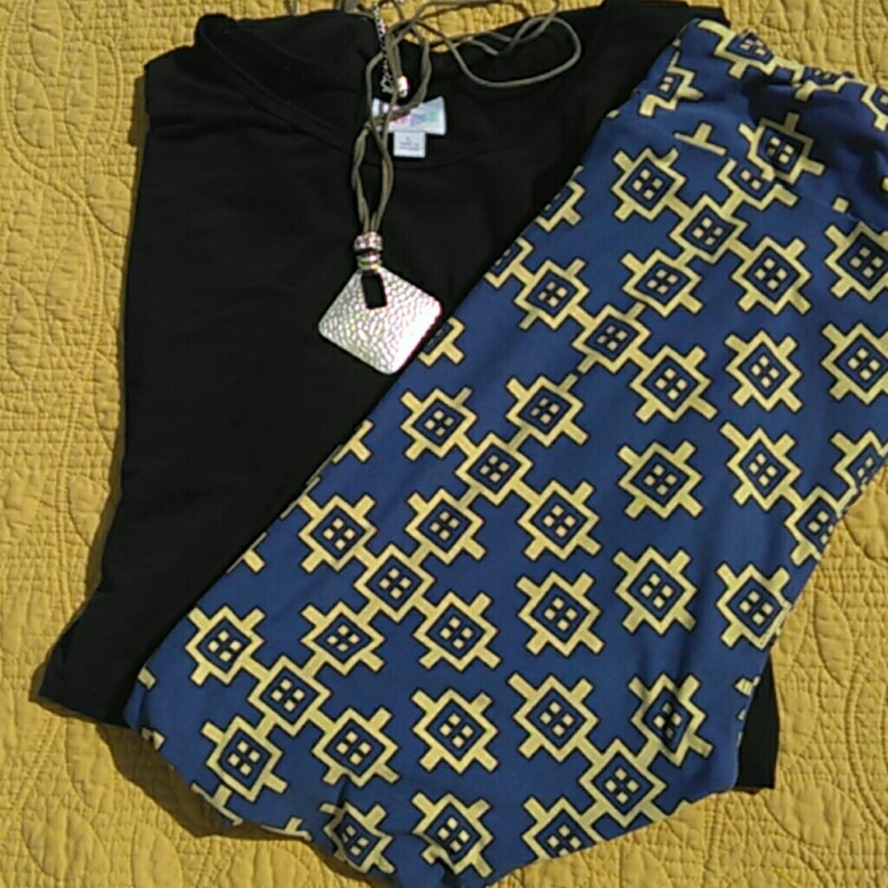LuLaRoe Tc Legging