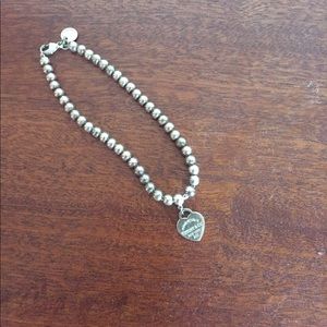 Tiffany & Co. silver bracelet