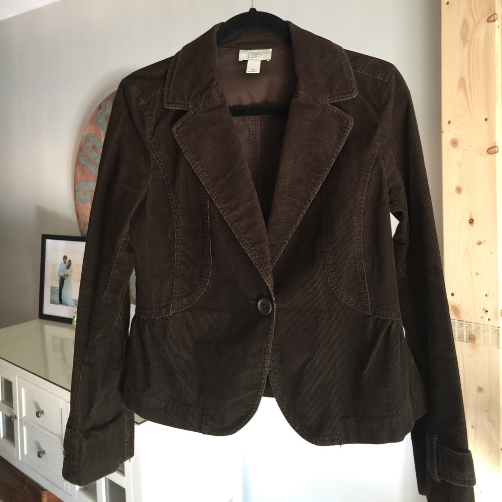 Loft Jacket