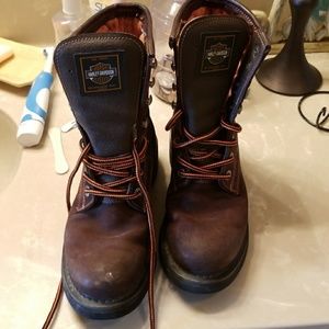 Harley Davidson Boots