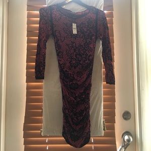 Fitted Express Dress NWT