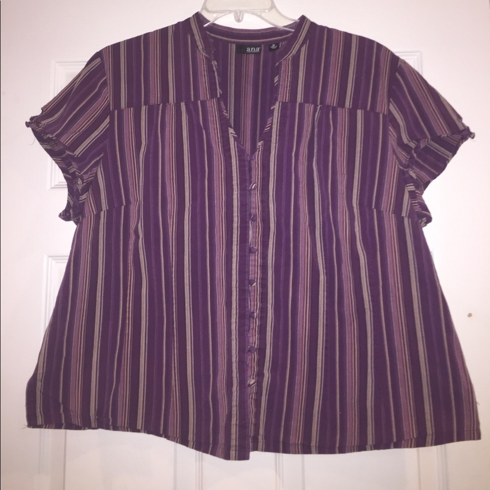 Plus size 3x shirt