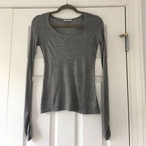 Firth Modal and Cashmere Tee