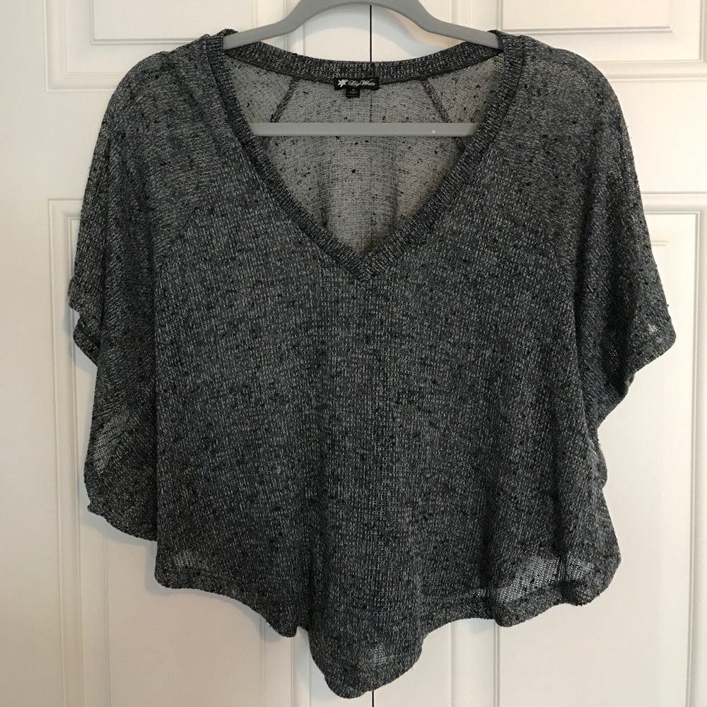 Knit Fall 🍂 Poncho