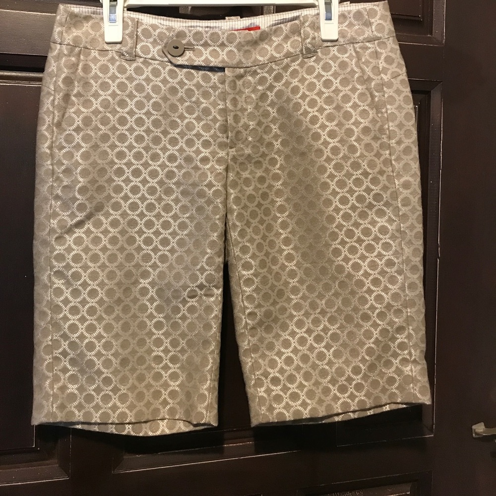 Slack shorts by Caronnier