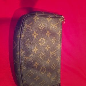 Louis Vuitton clutch