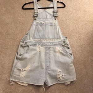 Vintage overalls