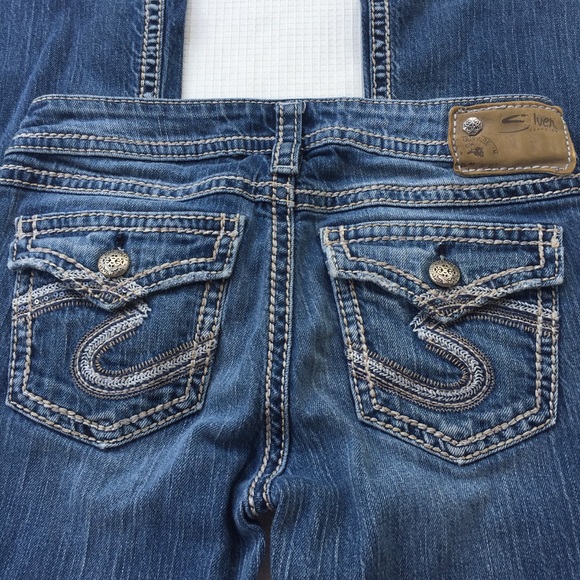 Silver Jeans Denim - ⬇️ $125 Silver jeans & co. blue denim W 26 / L 33