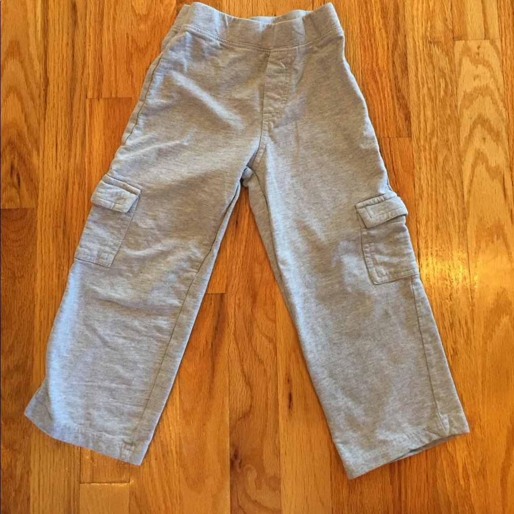 Soft play pants