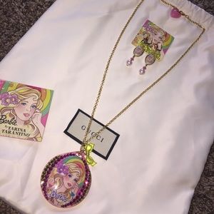 Barbie by TarinaTarantino Gorgeous 1 of a kind set