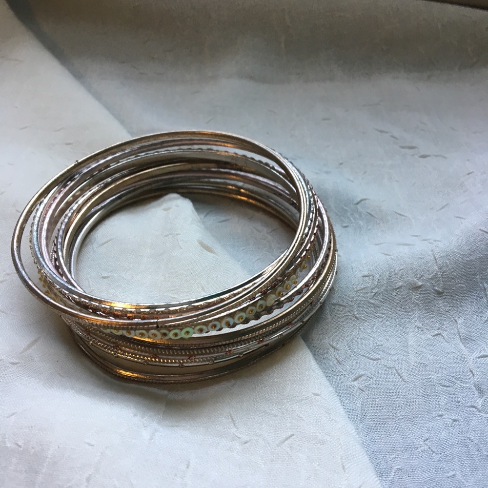 Bangle Bracelets - Picture 2 of 2
