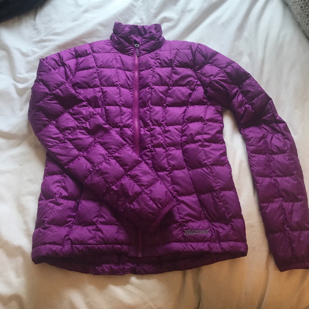 Marmot Puffy Jacket