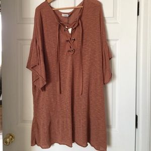 ZARA knit dress brand new