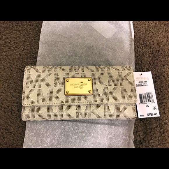 KORS Michael Kors Accessories - Michael kors wallet
