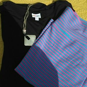 LuLaRoe Cassie Skirt