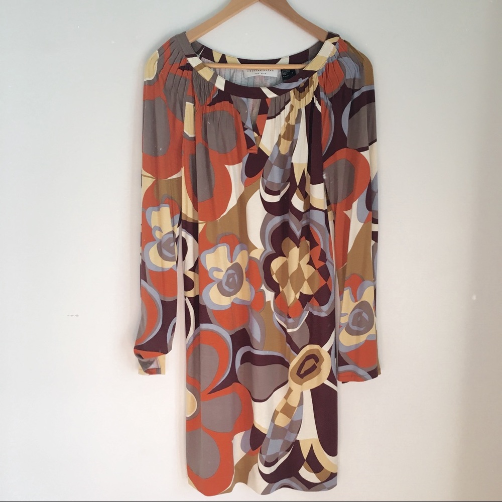 Long Sleeved Dress