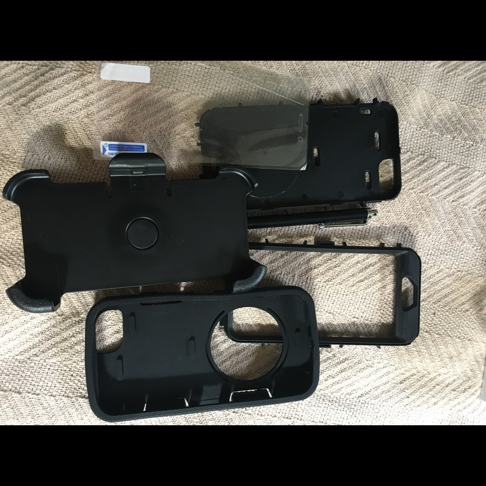 iPhone 6s phone case set