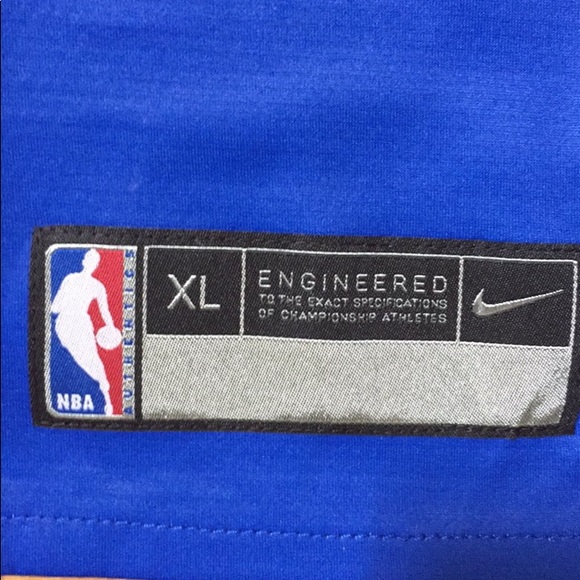 New York knicks basktetball jersey - Picture 2 of 5